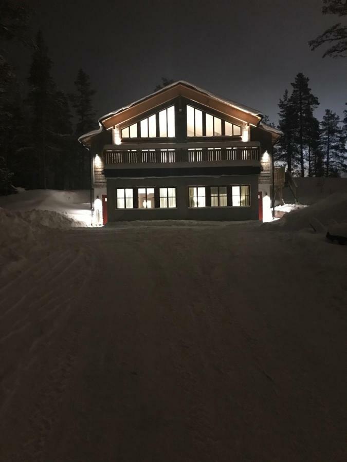 Varijlyan Sälen Buitenkant foto